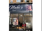 five-year-established salon with excellent