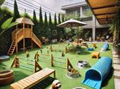 growing pet boarding daycare