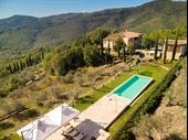 luxury historic farmhouse with
