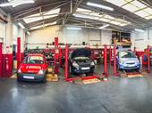 auto repair ne harris