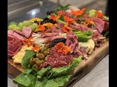 high-volume long-established family-owned deli
