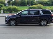 premium ride share luxury
