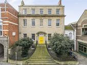 iconic freehold office building