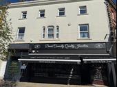 prominent high street freehold