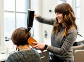 premium ladies salon downtown