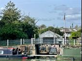 cambridgeshire idyllic riverside development