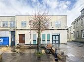 large retail premises for