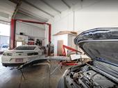 highly regarded collision center