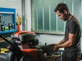 lawn mower small engine