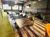 african restaurant& bar +7room