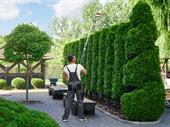 absentee-run landscaping operation seneca