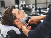 semi-absentee barber shop with
