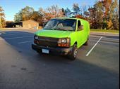 mobile automotive paint business