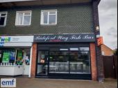 established fish chip takeaway