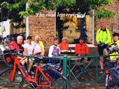 premium cycle tour business