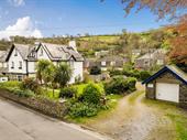 victorian guest house on