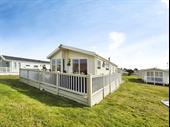 luxury lodge holiday let