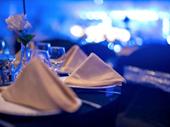 beloved long-established restaurant banquet