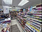 busy convenience high grocery