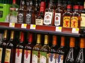 liquor store with real