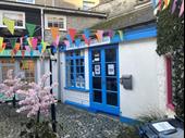 charming boutique retail unit