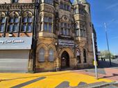 wirral prime retail unit