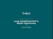 independent automotive repair mot