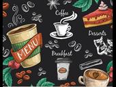 reduction breakfast lunch café