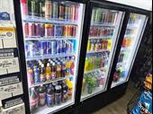 convenience store with off