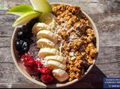 premium frozen yoghurt açaí
