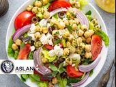 well-known sandwich salad bar