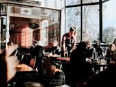 well established cafe frankston
