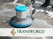 semi absentee commercial cleaning