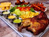 thriving profitable peruvian restaurant