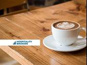 northside cafe with low