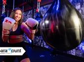 fitness studio rumble boxing