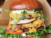 drive thru burger place
