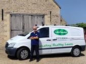 thriving dual-territory lawncare business