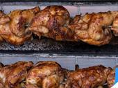 established chicken shop strong