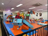 kids indoor play centre