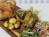 established premium wholefood takeaway