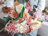 innovative florist shop home