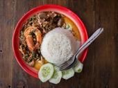 thai cafe restaurant thai