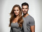 fully staffed hair salon