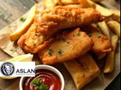 5 day fish chips