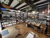 established deli café east
