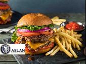 fully managed burger bar