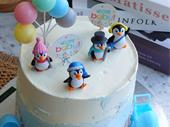 established cake dessert business