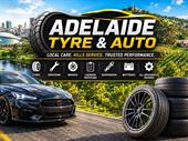 tyre automotive business adelaide