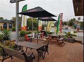 pizza restaurant